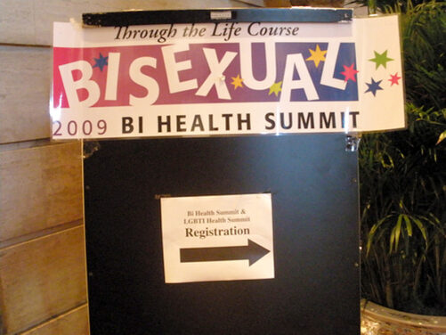 The Bi Health Summit