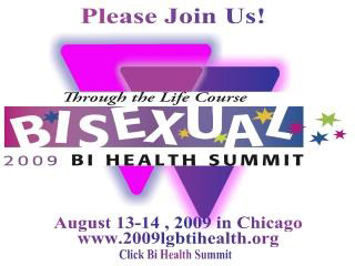 Highlights of the Bi Health Summit