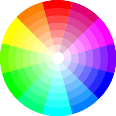 Color Wheel (or How I Figured Out I Was Genderfluid)