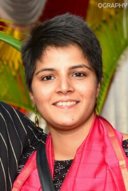 Around the World: Sonal Giani (India)