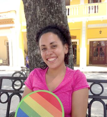 Around the World: Maria Santiaguera, Santiago, Cuba