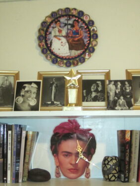 Frida Kahlo & Me