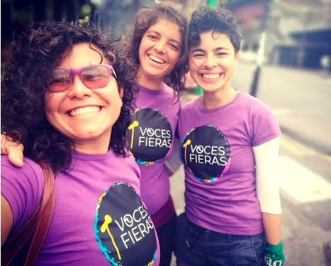 Around the World: Voces Fieras, Costa Rica