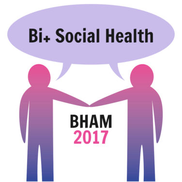 Bisexual Health Awareness Month Highlights Social Health Issues