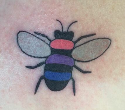The Bee in LGBTQ