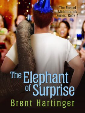 REVIEW: The Elephant of Surprise, by Brett Hartlinger