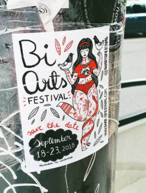 Bi+ Arts Festival Turns Five