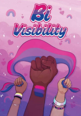 Bi Visibility in the Comic Book Section