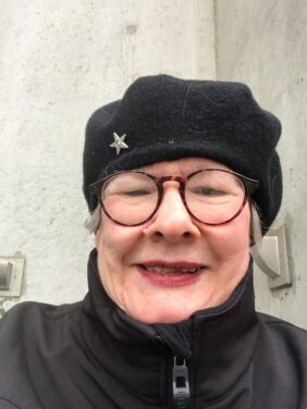 Two poems by Jane Barnes