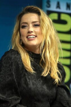 “Despite the abundance of it”: Why Amber Heard Inspires Me