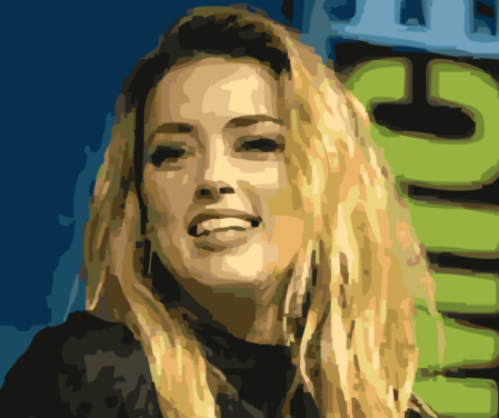 “Despite the abundance of it”: Why Amber Heard Inspires Me