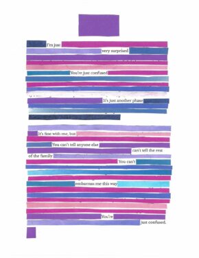 Bi-erasure poem