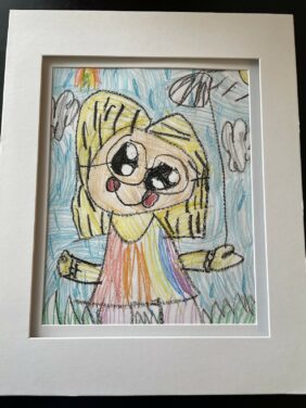 A Quick Lesson from My Daughter about Queer Parenting