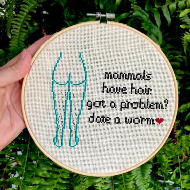 Hairy Mammal