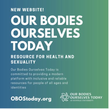 Our Bodies Ourselves is Back as a Website!