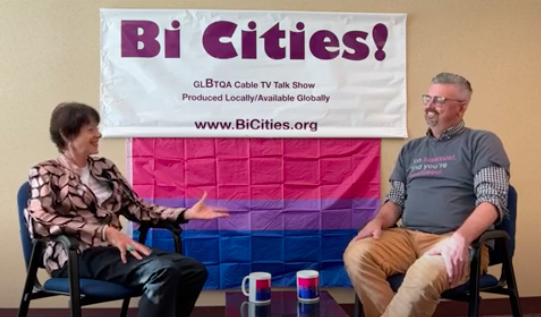 How To Make a Bisexual Talk Show Last 20 Years: A Step-by-Step Guide