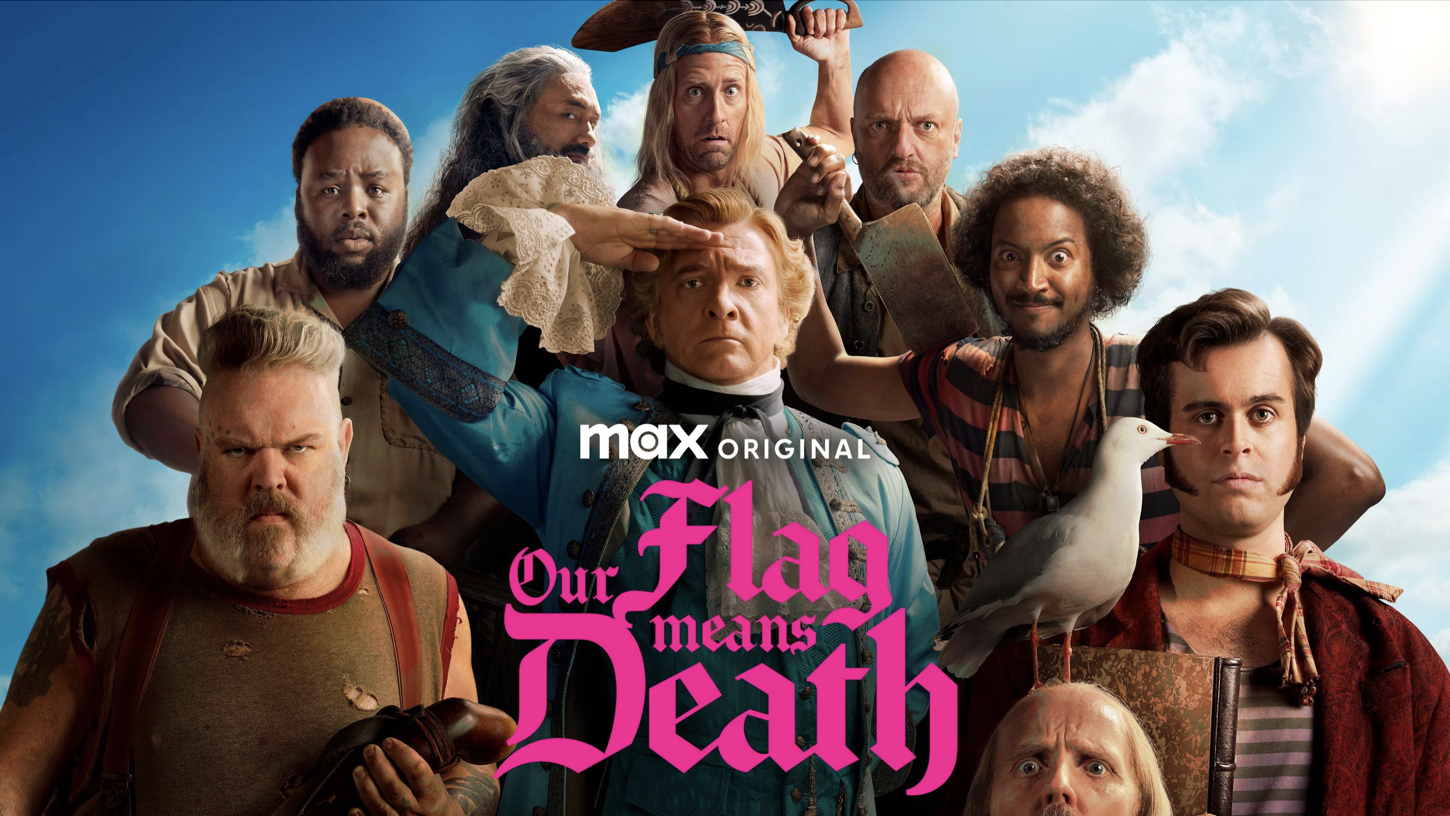 Our Flag Means Death: A Celebration of Queer Joy
