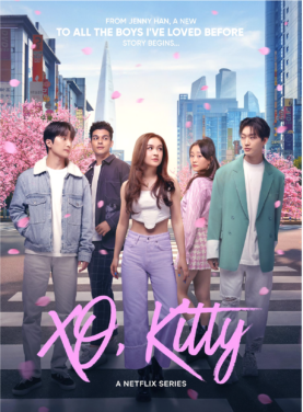 I Wish I’d Seen XO, Kitty When I Was a Teenager