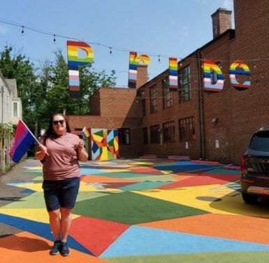 What the internet told me about bisexual women