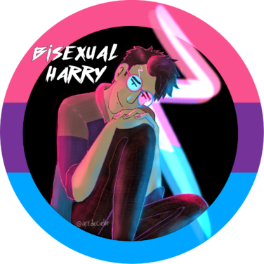 Bisexual Harry