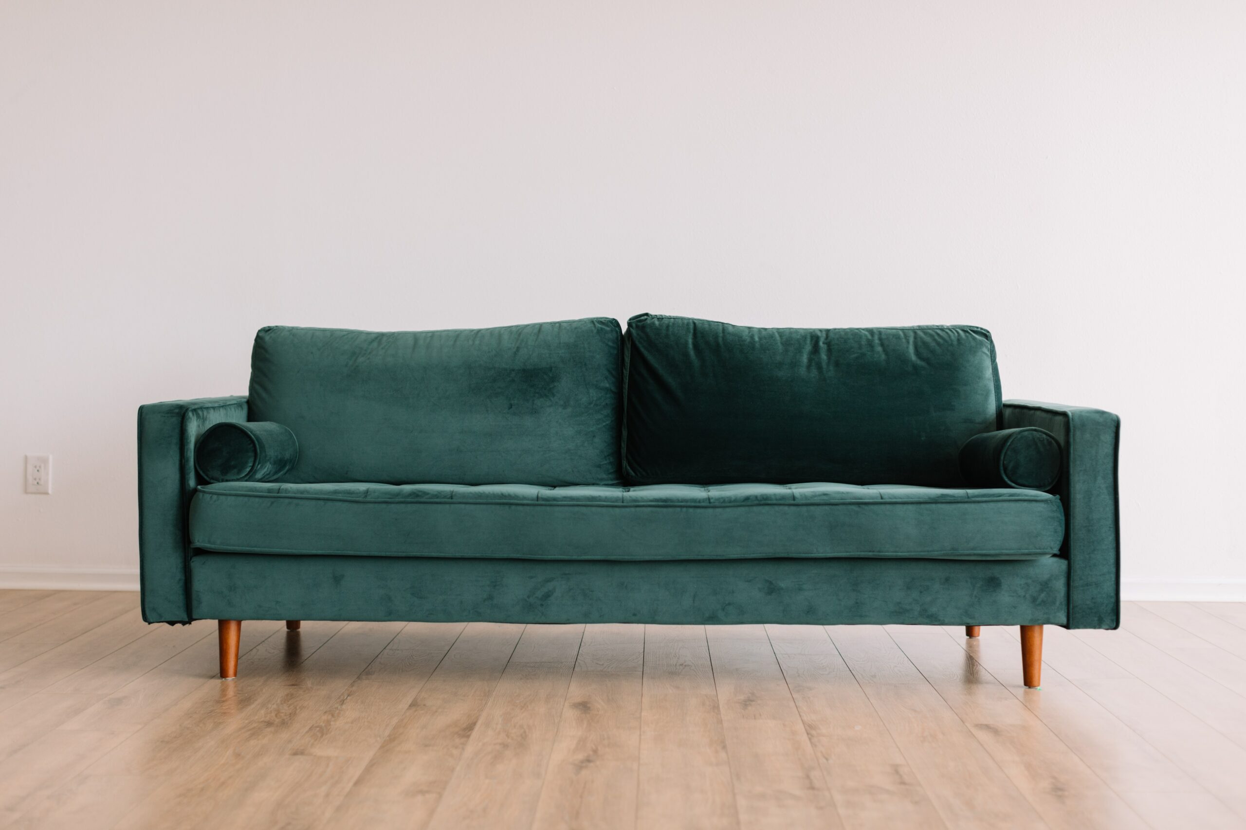 The Green Couch