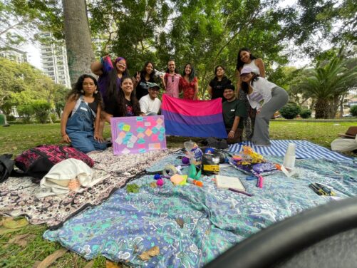 Bi+ Belonging and Connection