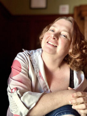 the man who stands on Silas Creek Parkway with a “Black Lives Matter” sign