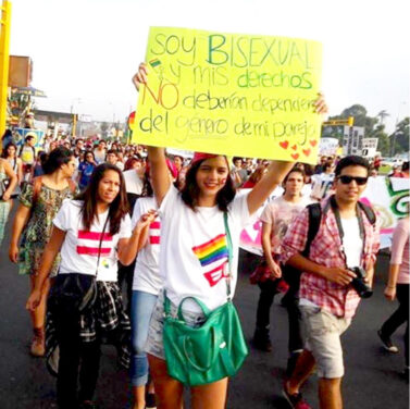 Why the ‘Bi Women End Up With Men’ Stereotype Misses the Point