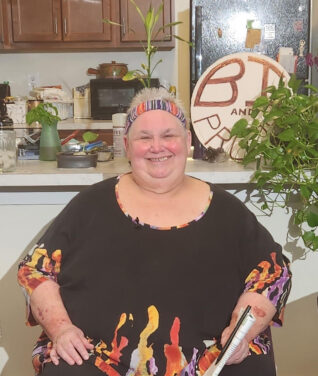 Inheriting Loraine Hutchins