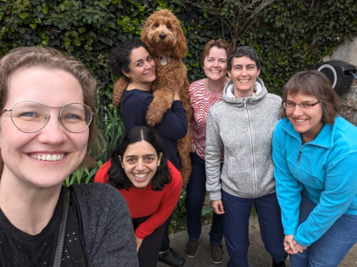 AROUND THE WORLD: Bi+ Equal:  The Birth of the Pan-European Bi+ Umbrella Organization