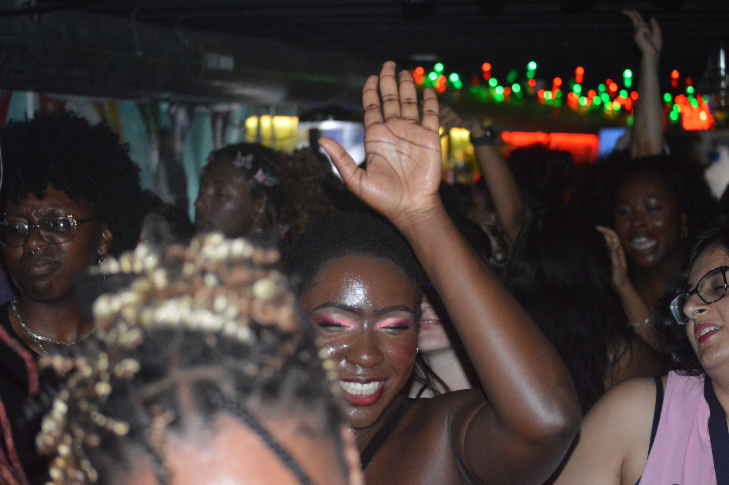 No Pain at My Party