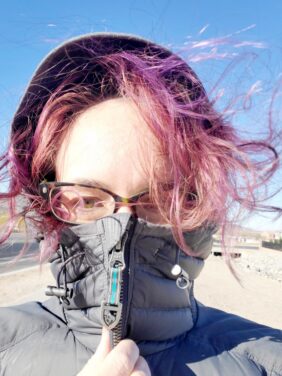 Unlearning Purple