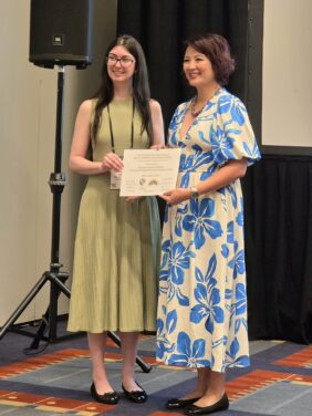 APA Recognizes Dr. Mimi Hoang for Bi+ Advocacy