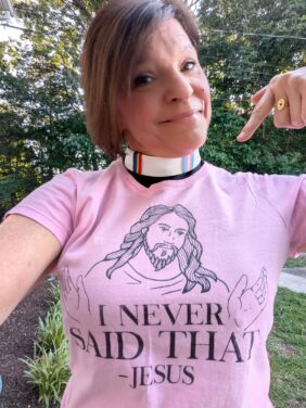 Out at Work: My Bi-Pan Pastor Life