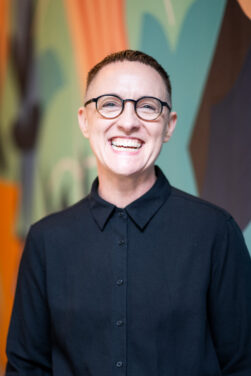 AROUND THE WORLD: AUSTRALIA: A Conversation Between Professor Christy Newman and Bree Mountain